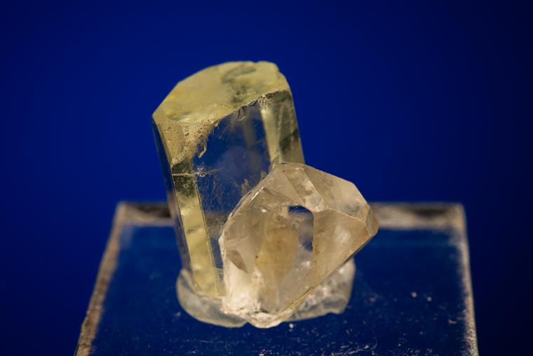 BERYL with TOPAZ