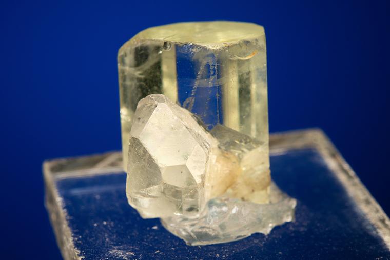BERYL with TOPAZ