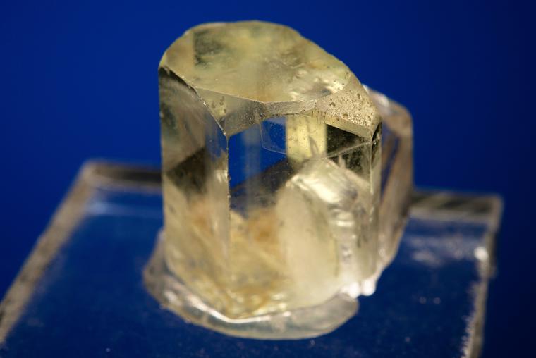 BERYL with TOPAZ