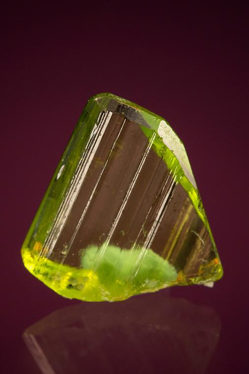 FORSTERITE var. Peridot