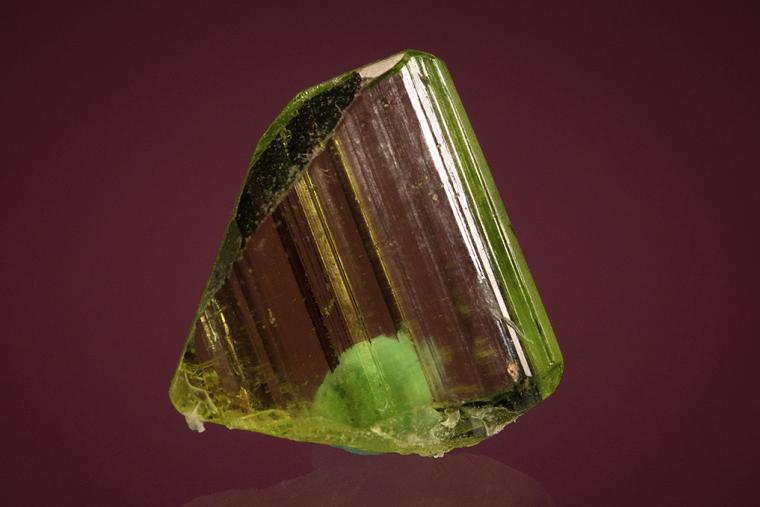 FORSTERITE var. Peridot