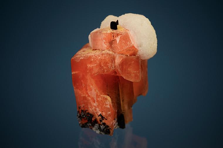 SERANDITE with ANALCIME