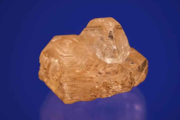CORUNDUM var. Sapphire
