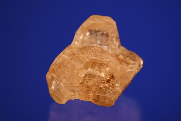 CORUNDUM var. Sapphire