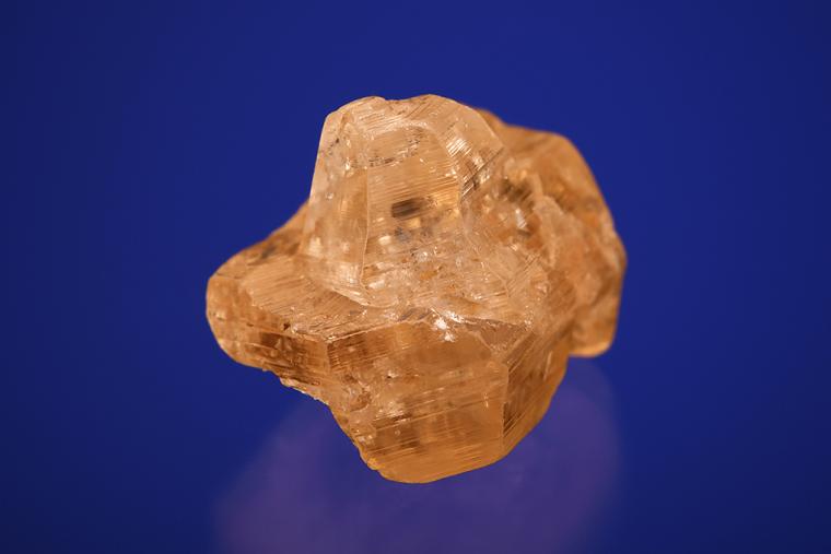 CORUNDUM var. Sapphire