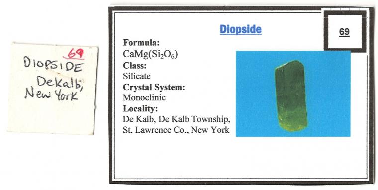 DIOPSIDE