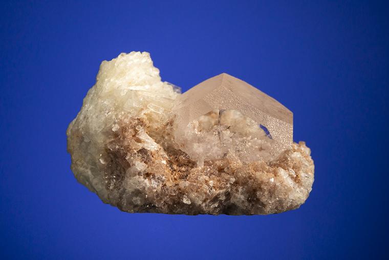 BERYL var. Morganite