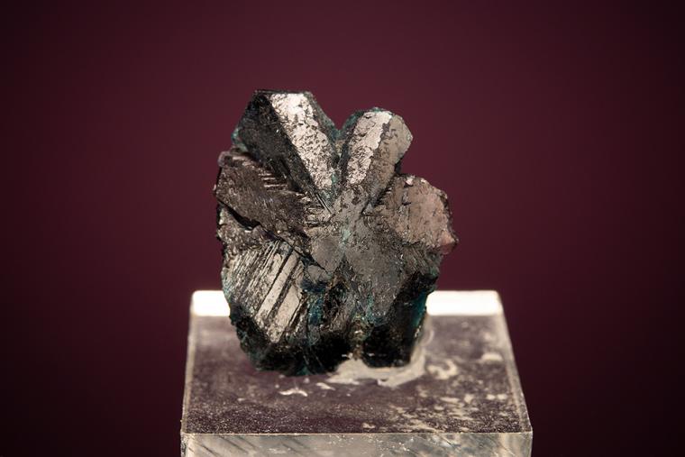 CHRYSOBERYL var. Alexandrite