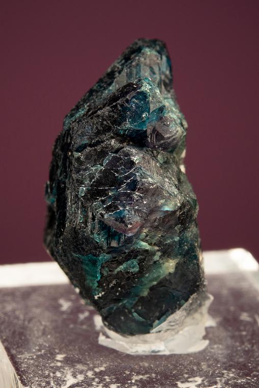 CHRYSOBERYL var. Alexandrite