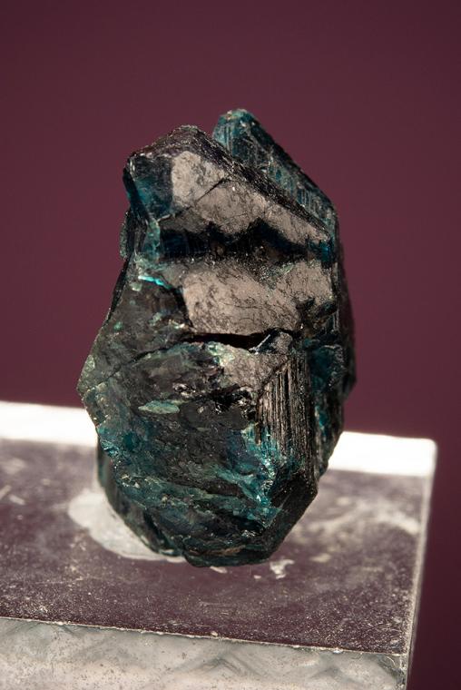 CHRYSOBERYL var. Alexandrite