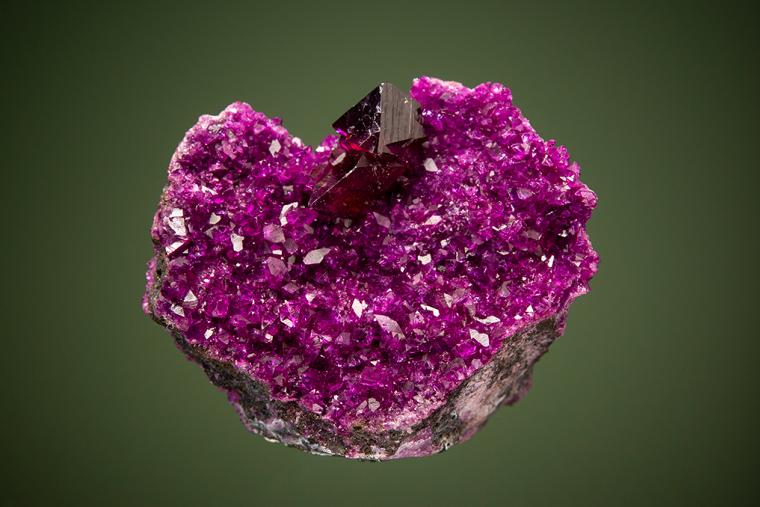 CLINOCHLORE var. Kämmererite