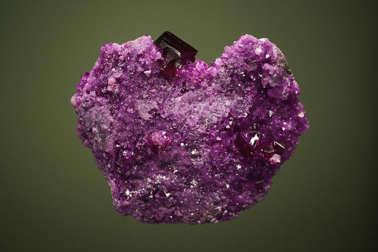 CLINOCHLORE var. Kämmererite