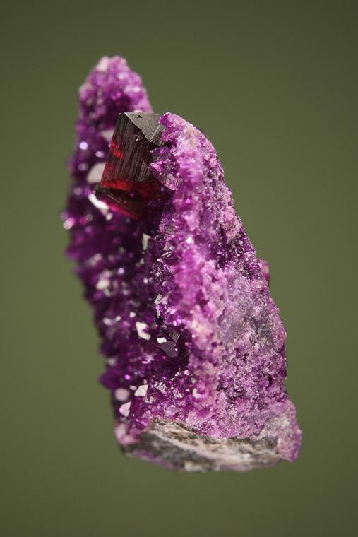 CLINOCHLORE var. Kämmererite