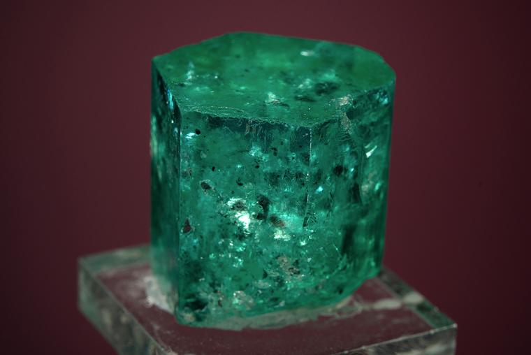 BERYL var. Emerald