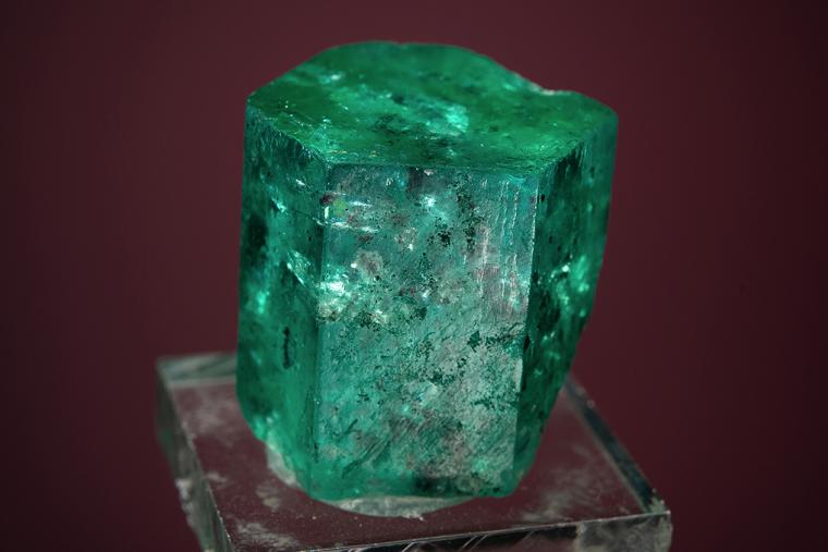 BERYL var. Emerald