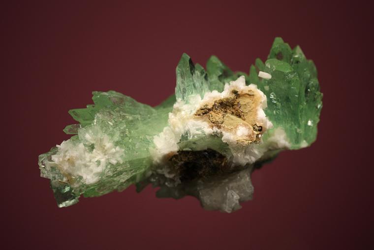 FLUORAPOPHYLLITE-(K)