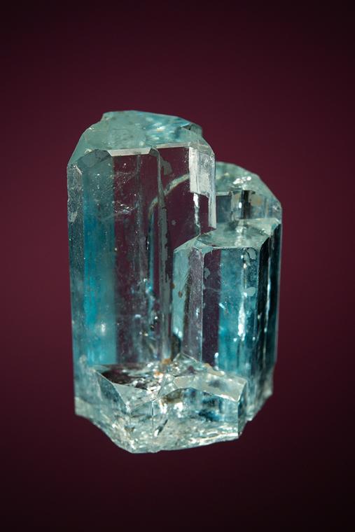 BERYL var. Aquamarine