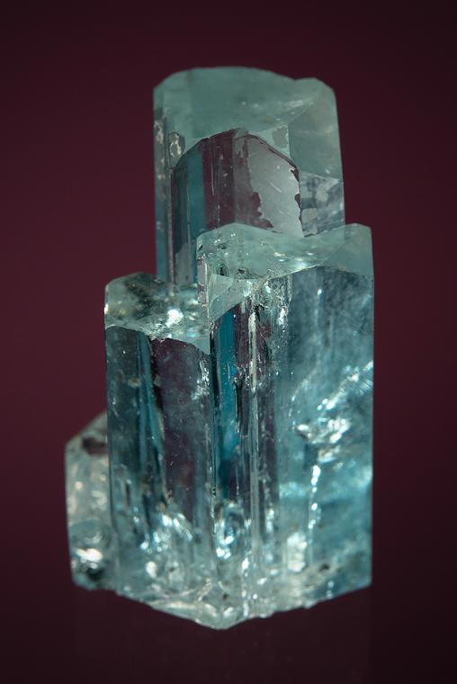 BERYL var. Aquamarine