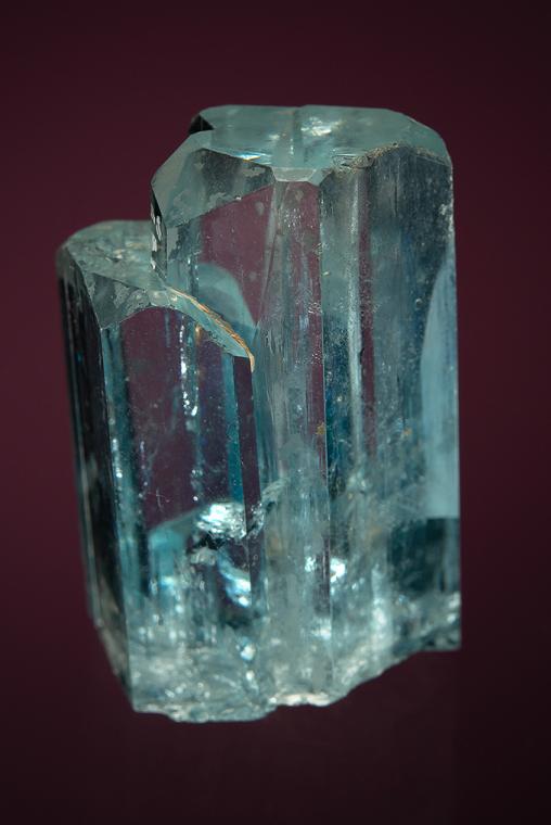 BERYL var. Aquamarine