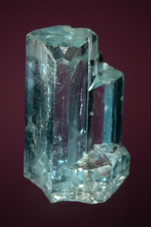BERYL var. Aquamarine