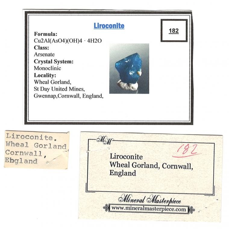 LIROCONITE
