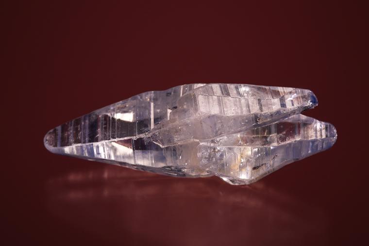 CORUNDUM var. Sapphire