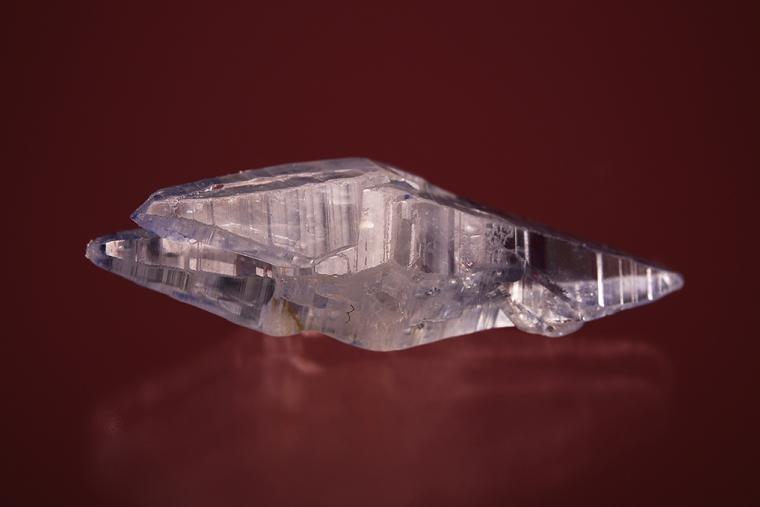CORUNDUM var. Sapphire