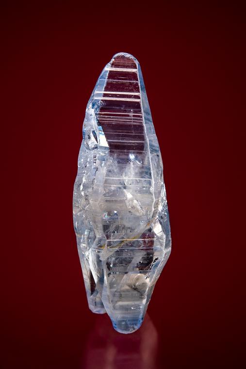 CORUNDUM var. Sapphire