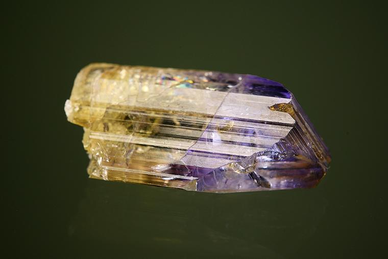 ZOISITE var. Tanzanite