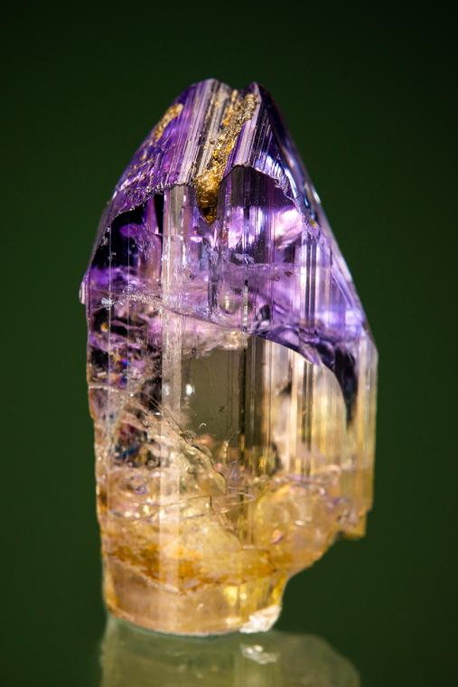 ZOISITE var. Tanzanite