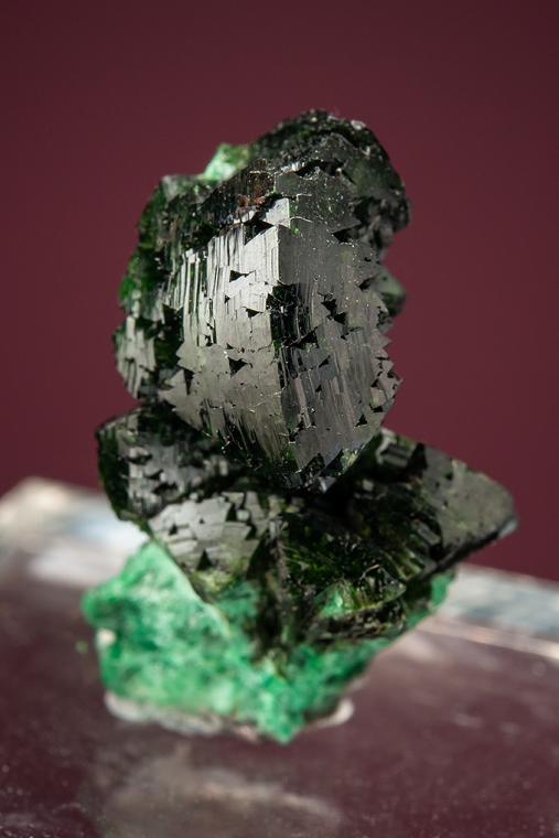 ZINCOLIVENITE