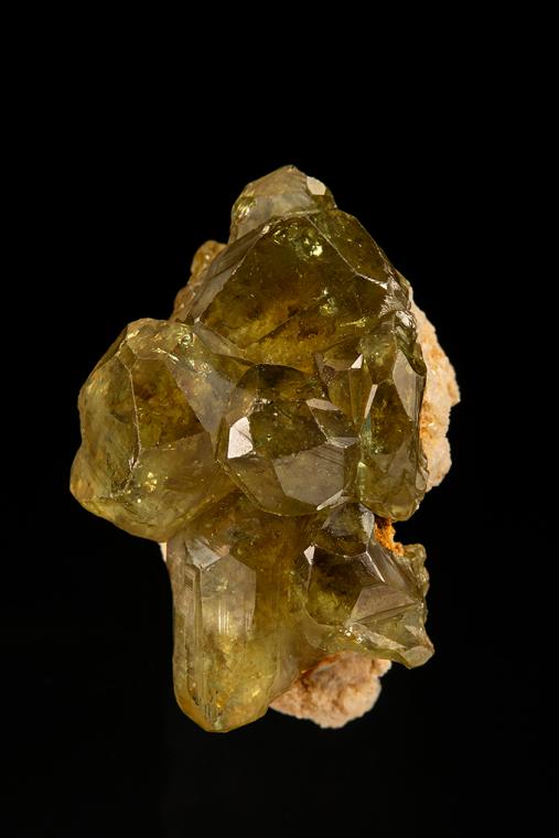 ANDRADITE var. Demantoid