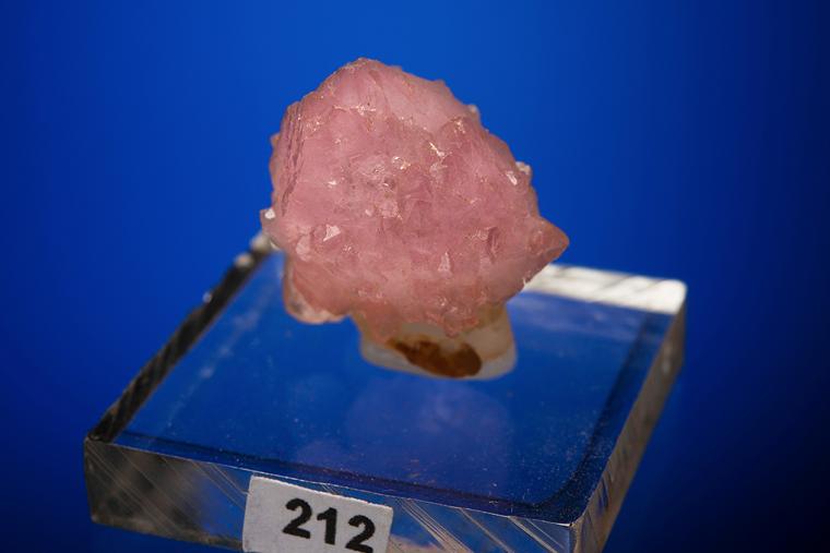 QUARTZ var. Rose QUARTZ