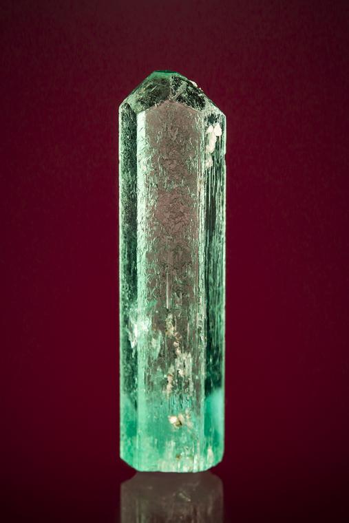 BERYL var. Emerald