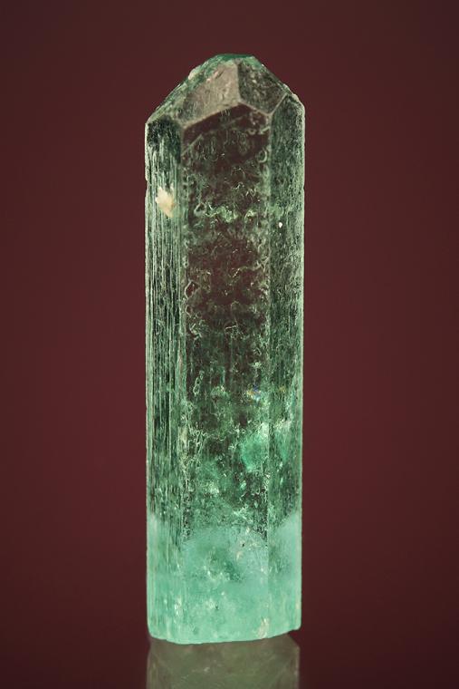 BERYL var. Emerald