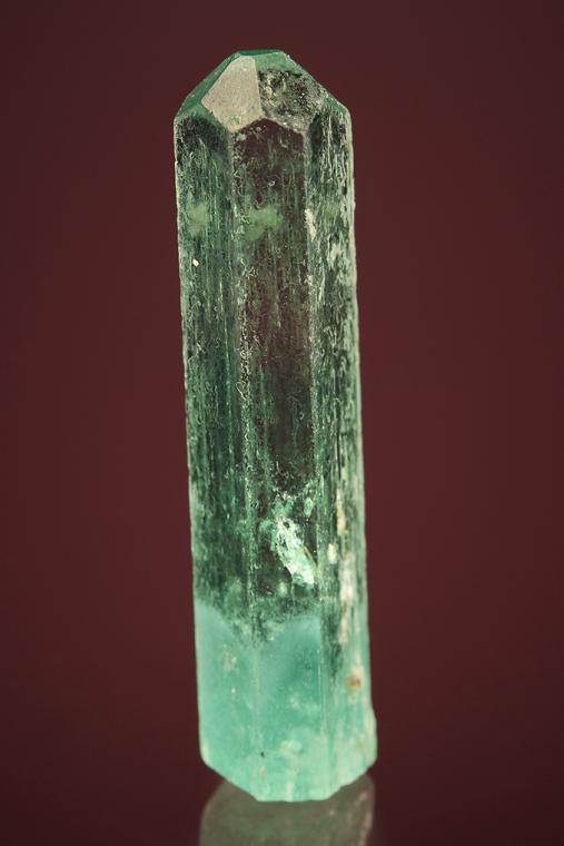 BERYL var. Emerald