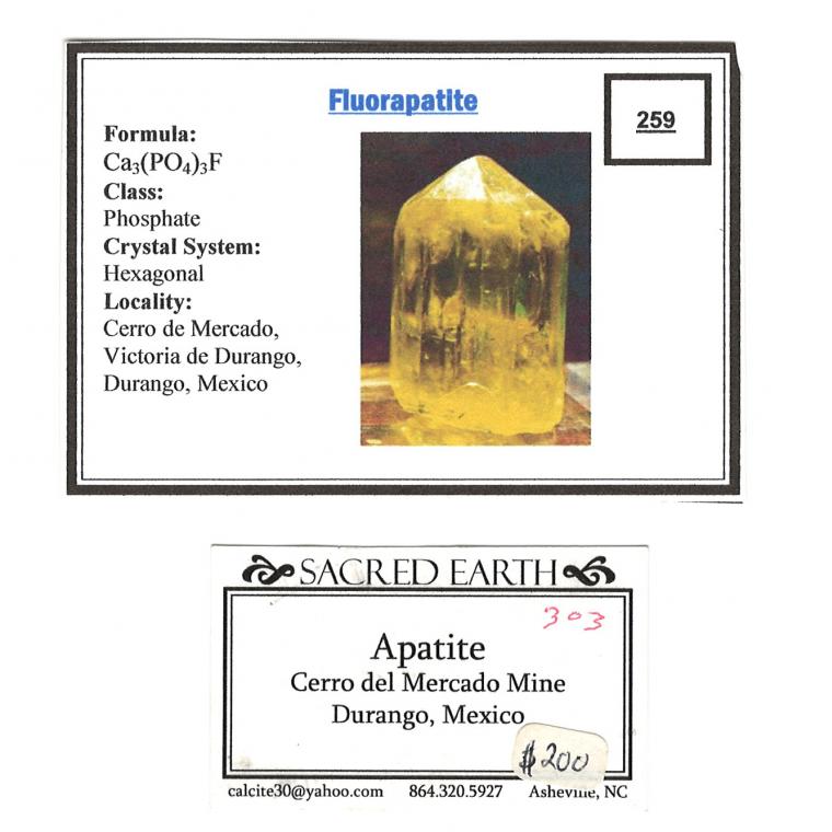 FLUORAPATITE