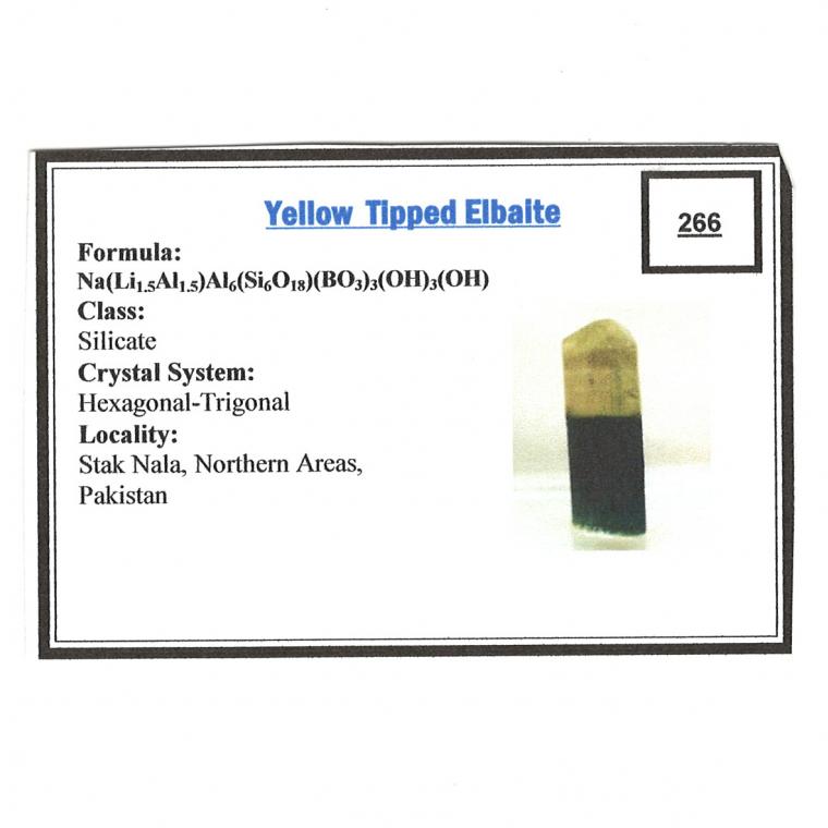 ELBAITE