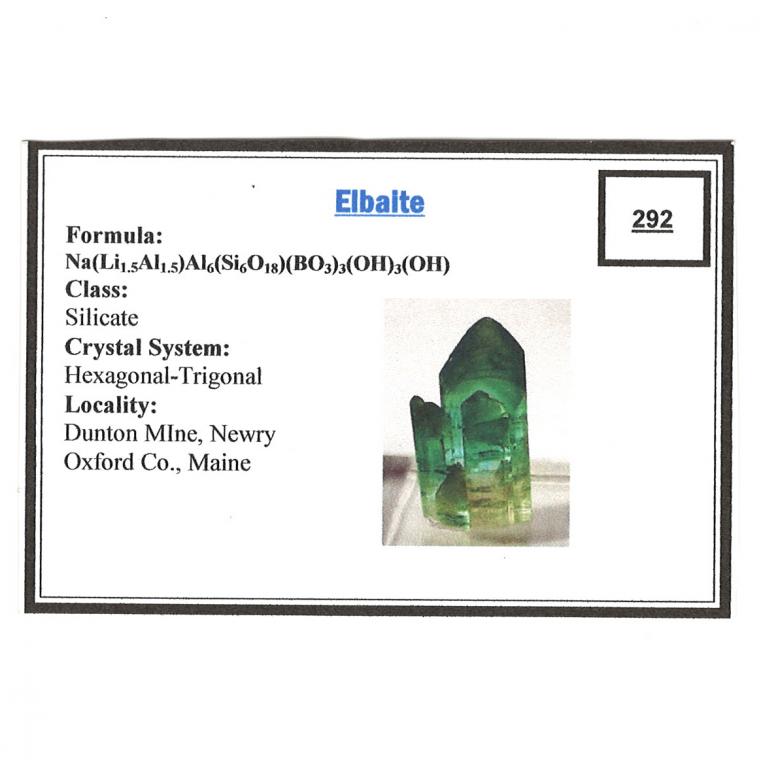 ELBAITE