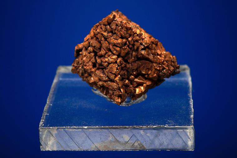 COPPER after CUPRITE