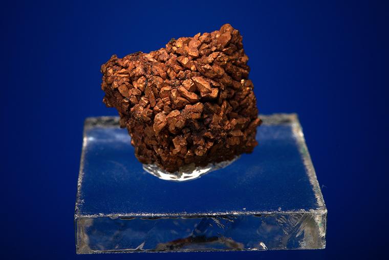 COPPER after CUPRITE