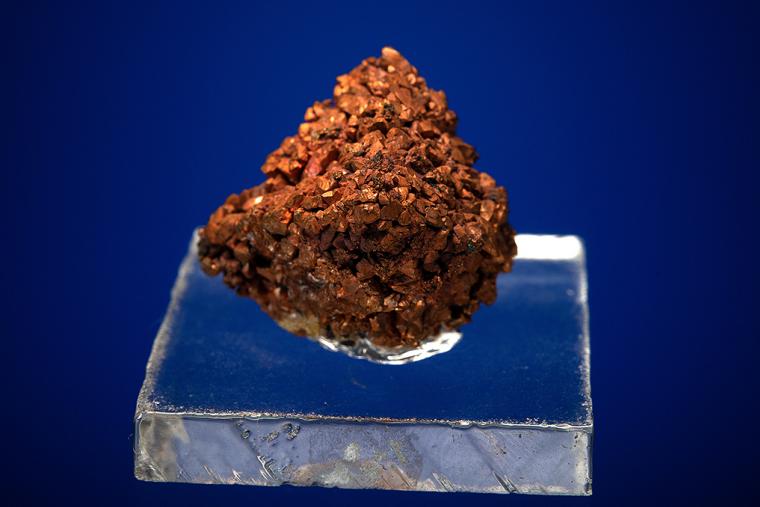 COPPER after CUPRITE