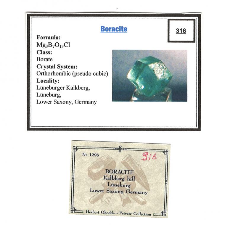 BORACITE