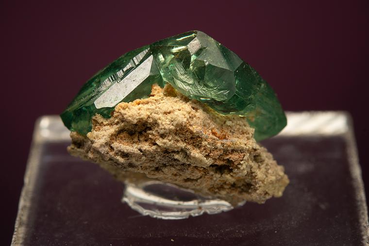 ANDRADITE var. Demantoid