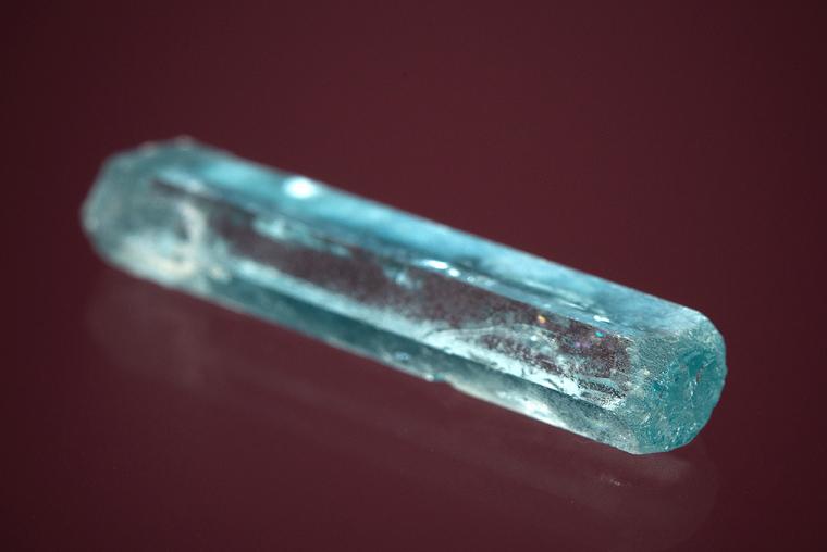BERYL var. Aquamarine