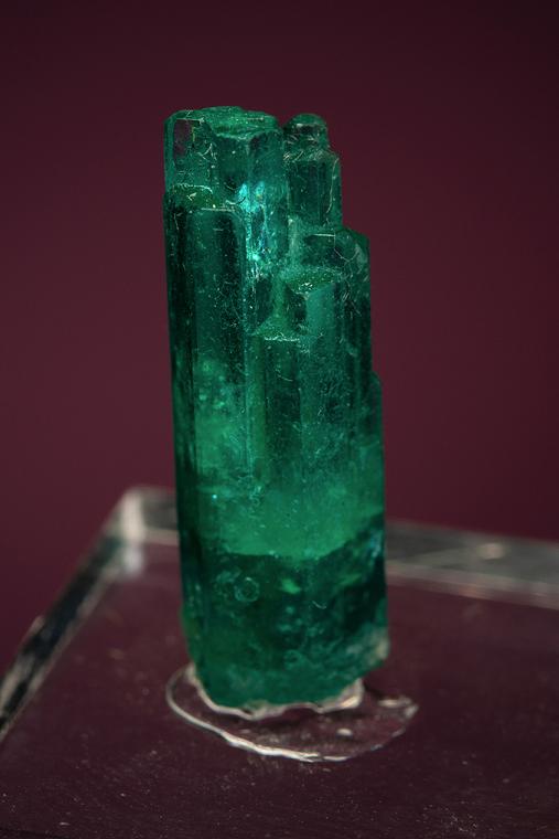BERYL var. Emerald