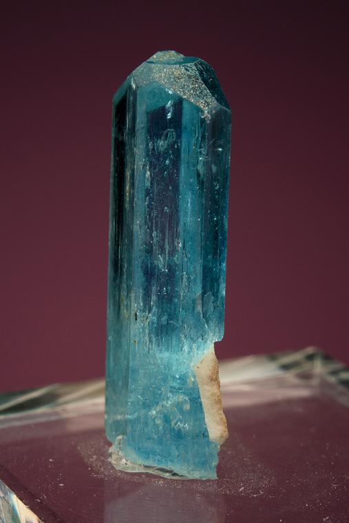 BERYL var. Aquamarine