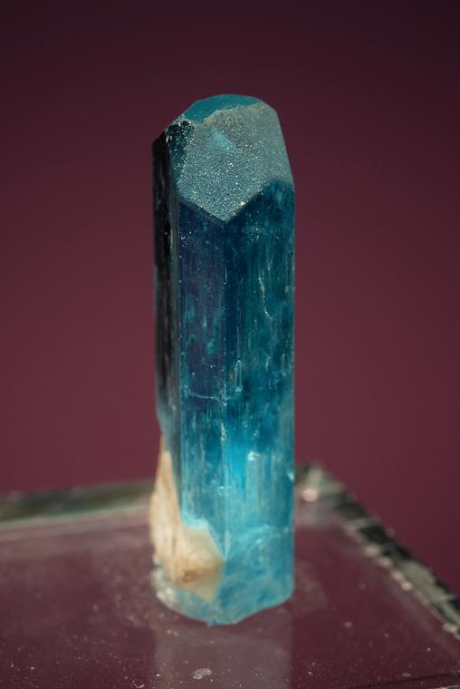 BERYL var. Aquamarine