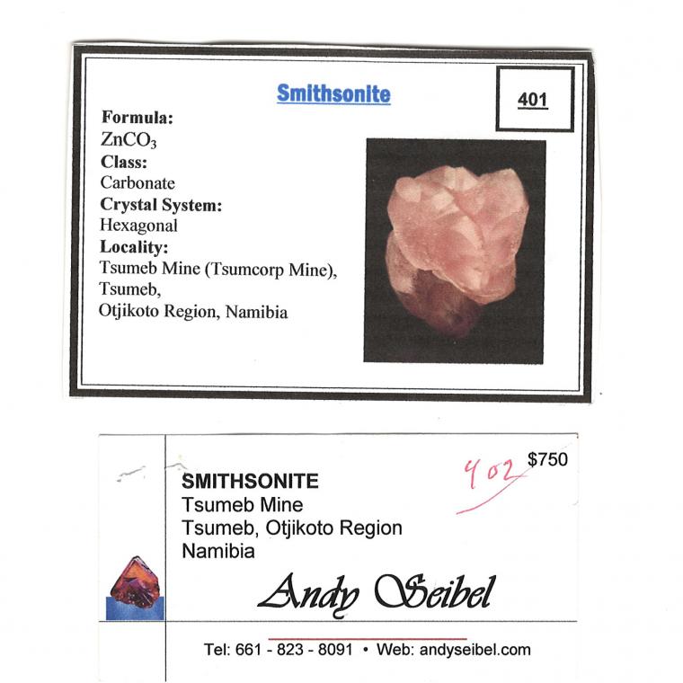SMITHSONITE