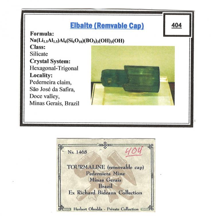 ELBAITE